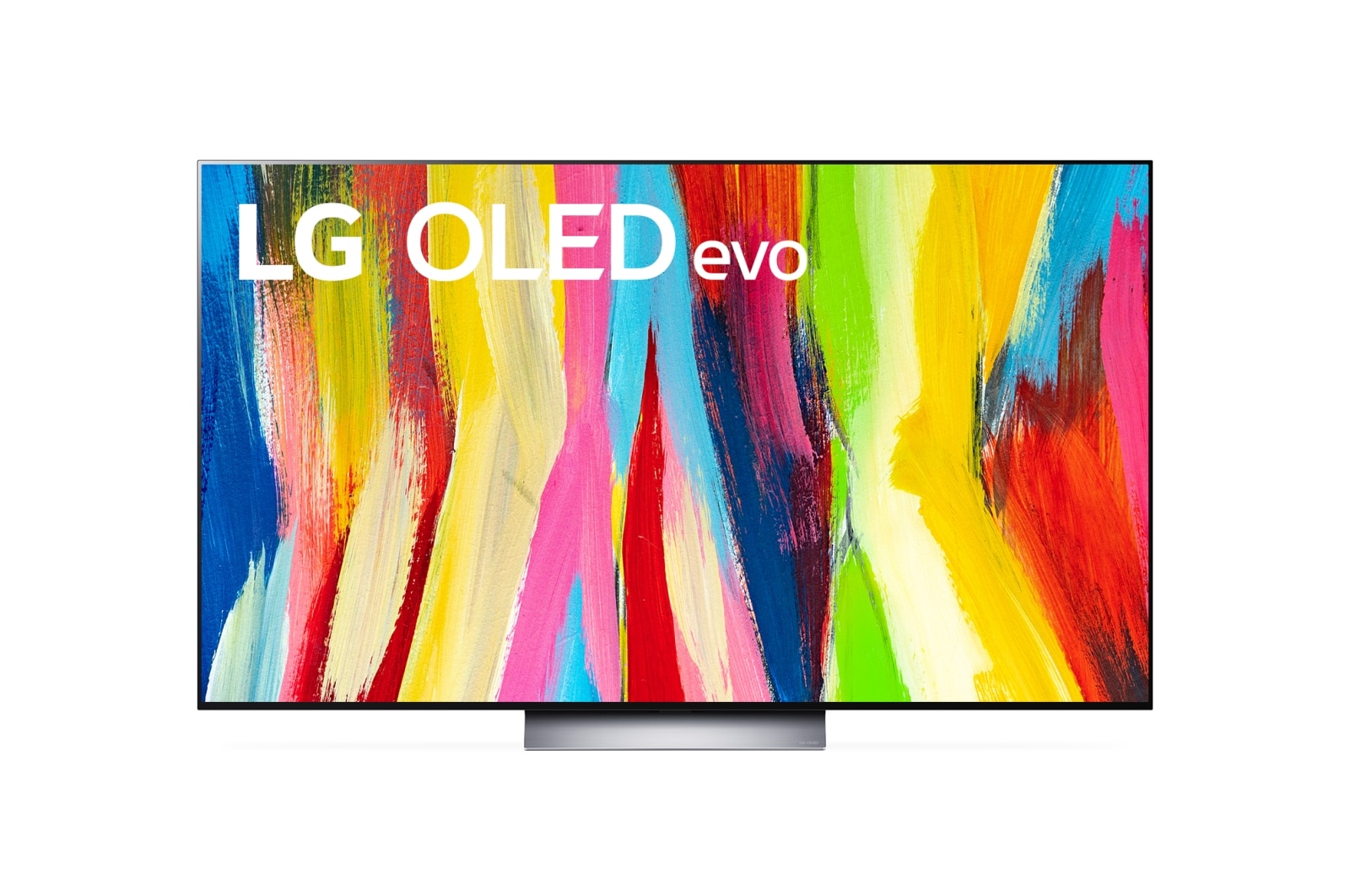 Телевизор LG C2 OLED65C2RLA