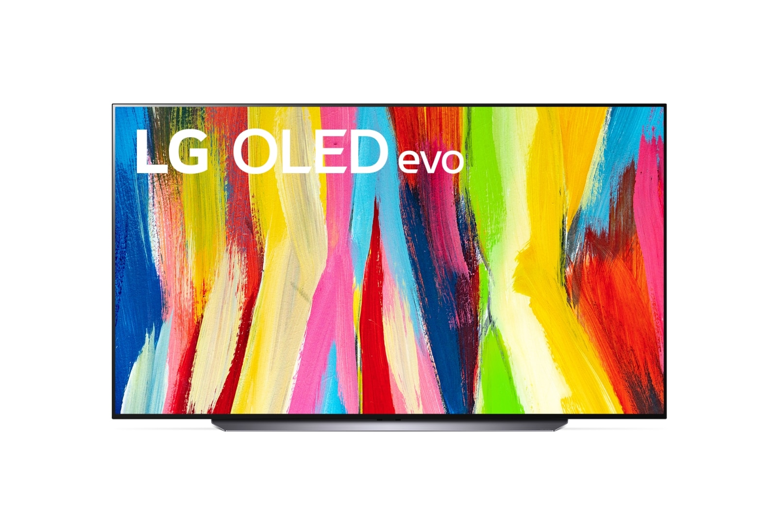 Телевизор LG C2 OLED83C2RLA