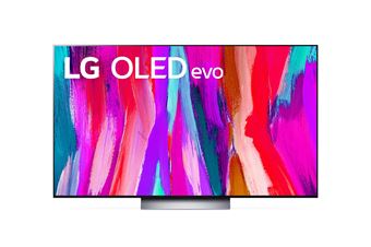 Телевизор LG C29 OLED55C29LD