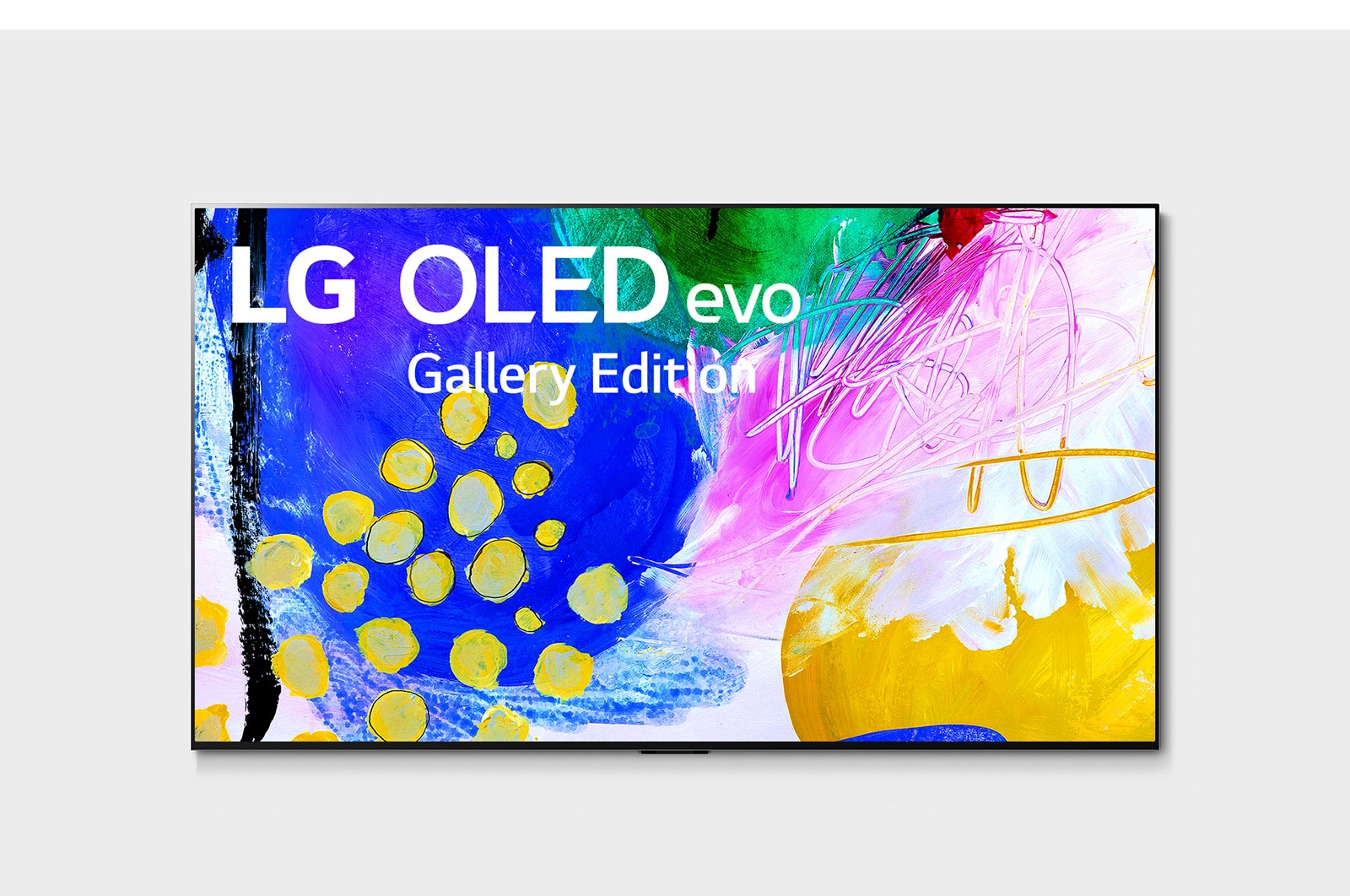 Телевизор LG OLED55G2PUA