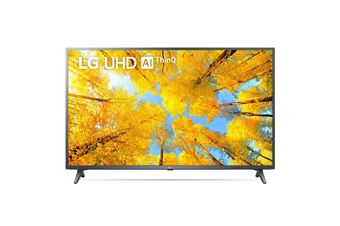 Телевизор LG 65UQ75001LG