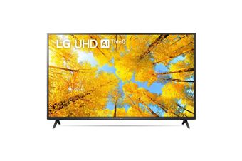 Телевизор LG 65UQ76009LC