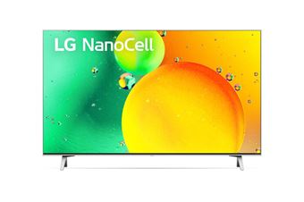 Телевизор LG NanoCell 43NANO776QA
