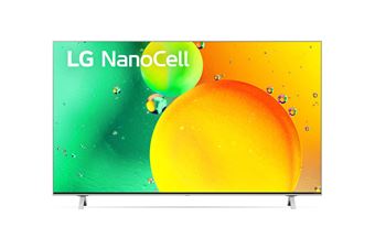 Телевизор LG NanoCell 50NANO776QA