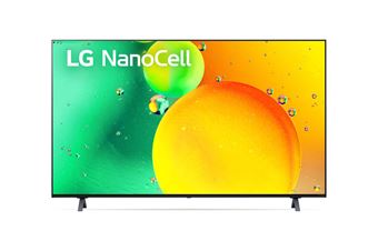 Телевизор LG NanoCell 55NANO756QA