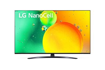 Телевизор LG NanoCell 55NANO769QA