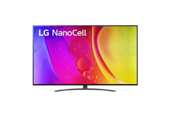 Телевизор LG NanoCell 55NANO829QB