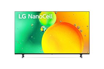 Телевизор LG NanoCell 65NANO756QA