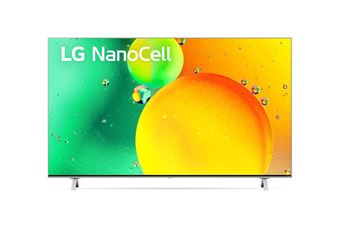 Телевизор LG NanoCell 65NANO776QA