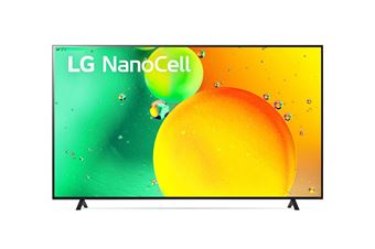Телевизор LG NanoCell 75NANO756QA