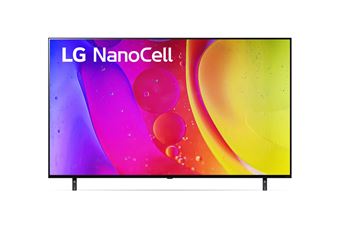 Телевизор LG NanoCell NANO80 55NANO806QA