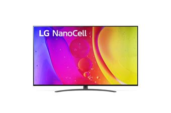 Телевизор LG NanoCell NANO82 75NANO829QB