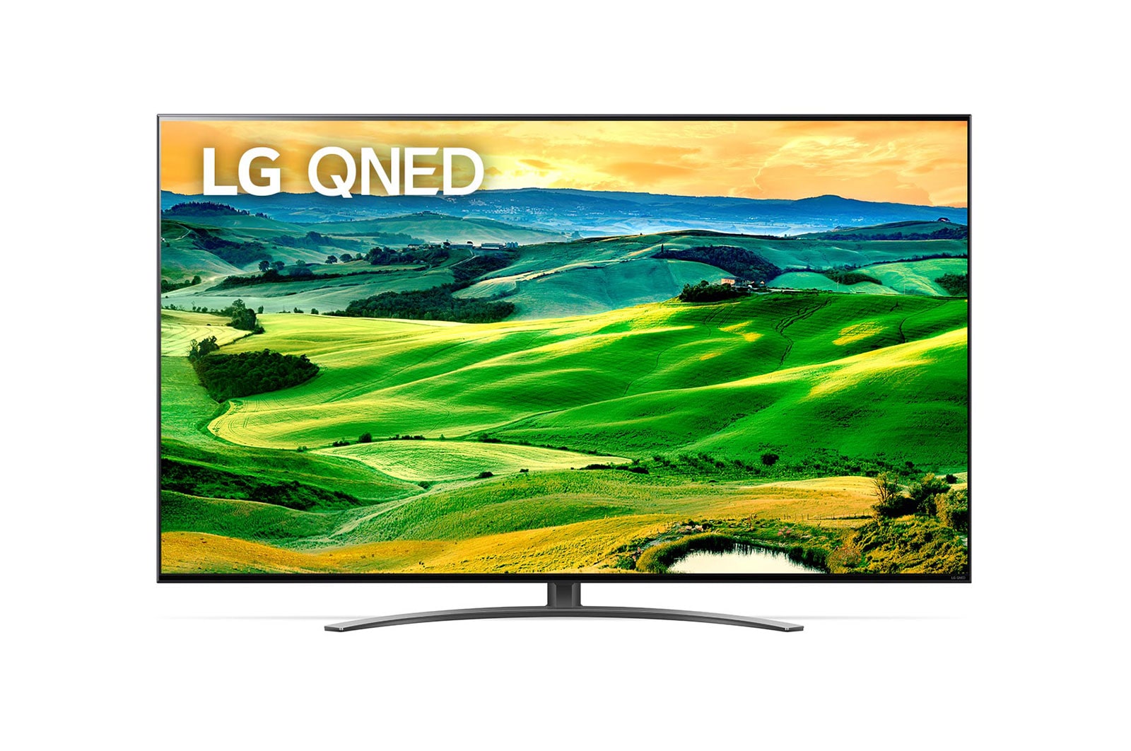 Телевизор LG QNED 55QNED816QA