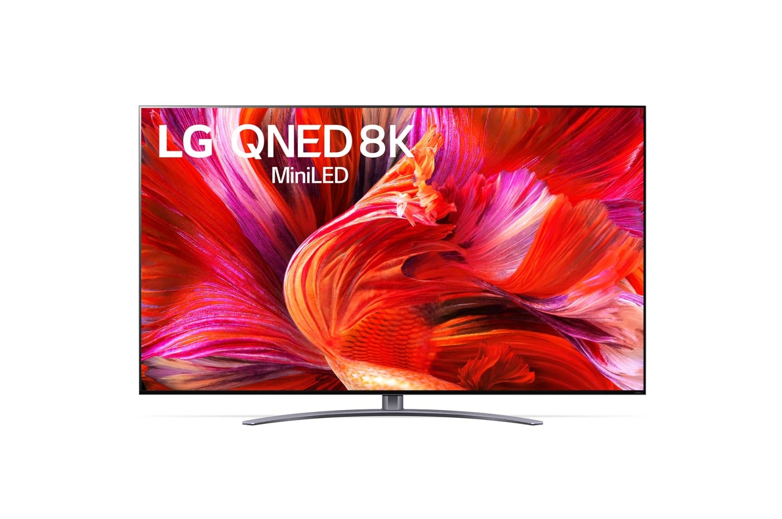 Телевизор LG QNED MiniLED 8K 65QNED966PA