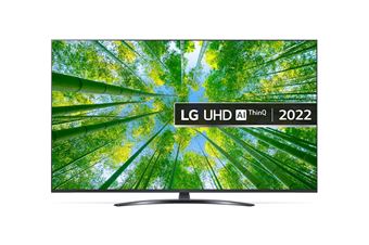 Телевизор LG UQ81 43UQ81006LB