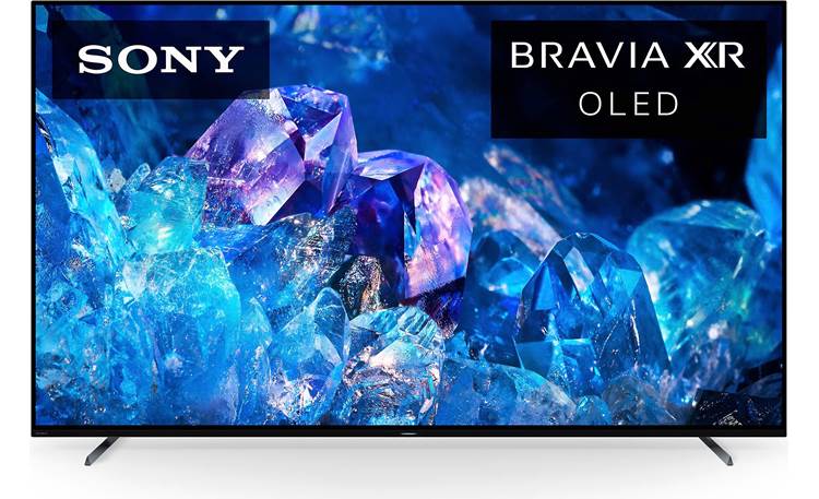 Телевизор Sony Bravia A80K XR-55A80K