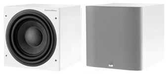 Акустическая система Bowers & Wilkins ASW610 MATTE WHITE