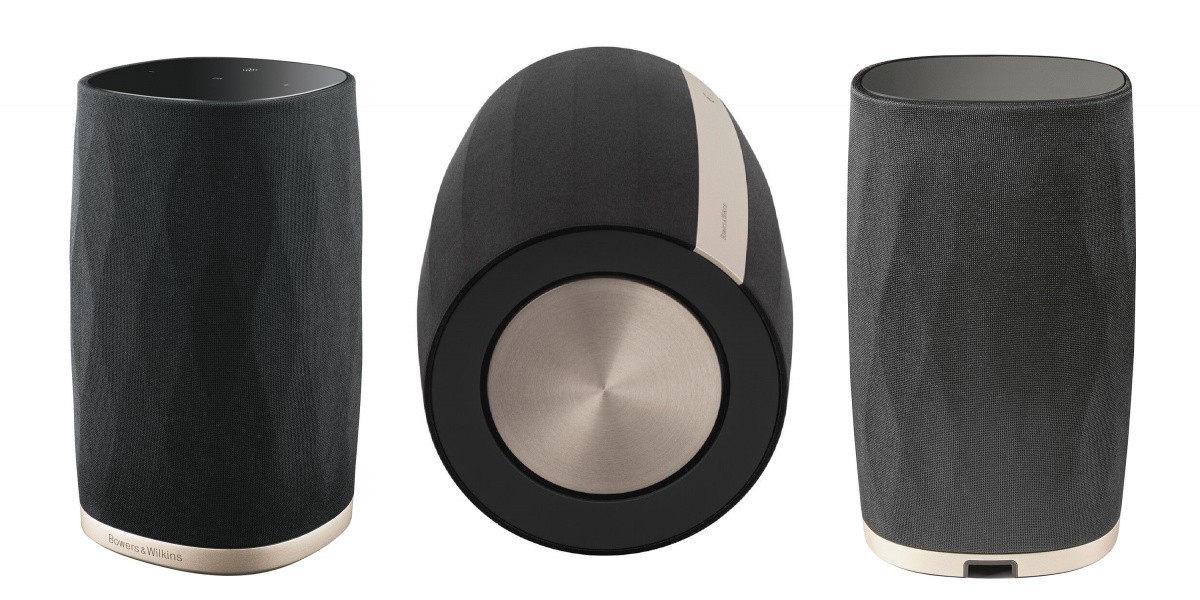 Акустическая система Bowers & Wilkins FORMATION 2.1 HI-FIDELITY SET (FORMATION FLEX + SUB)