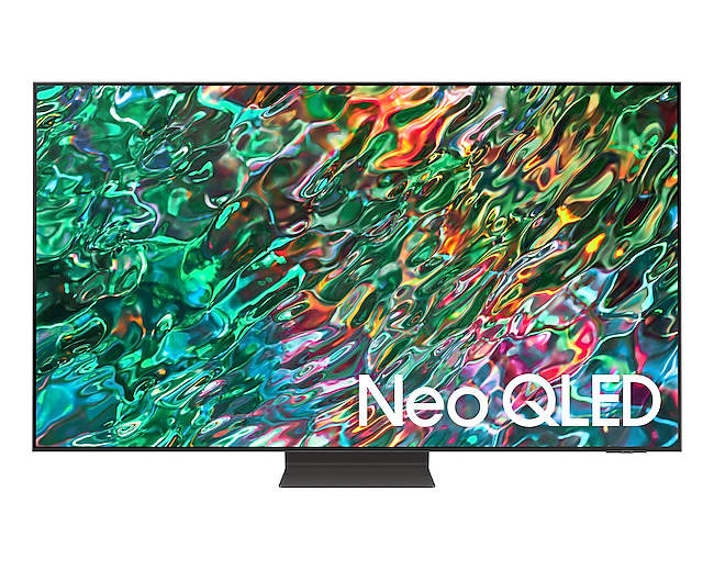 Телевизор Samsung Neo QLED 4K QN90B QE85QN90BAUXCE