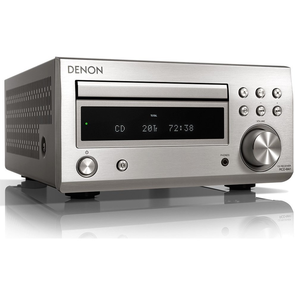 Стерео ресивер Denon RCD-M41 DAB+