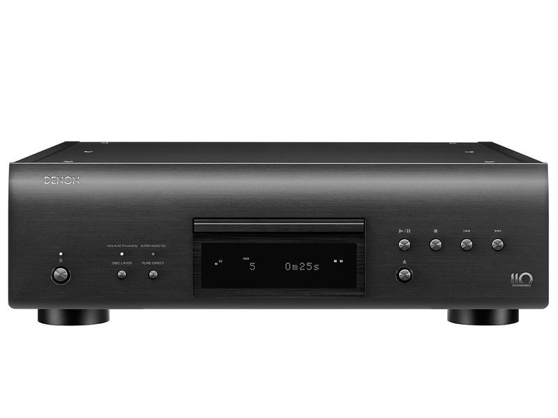 CD проигрыватель Denon DCD-A110