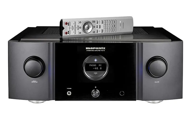 Усилитель Marantz PM-10 BLACK