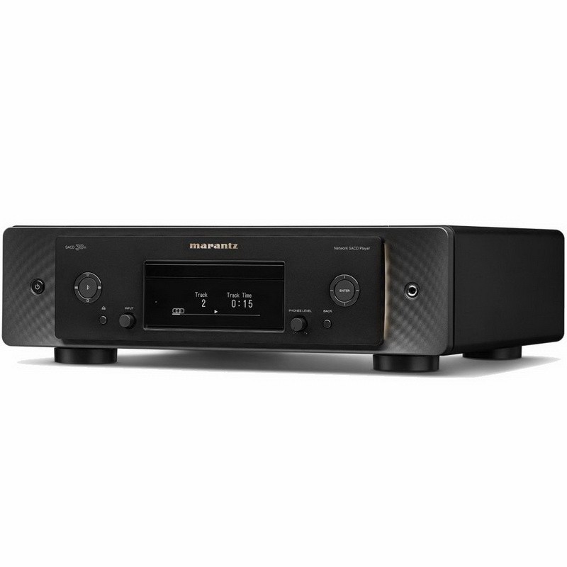 CD проигрыватель Marantz SACD 30N ЧЁРНЫЙ