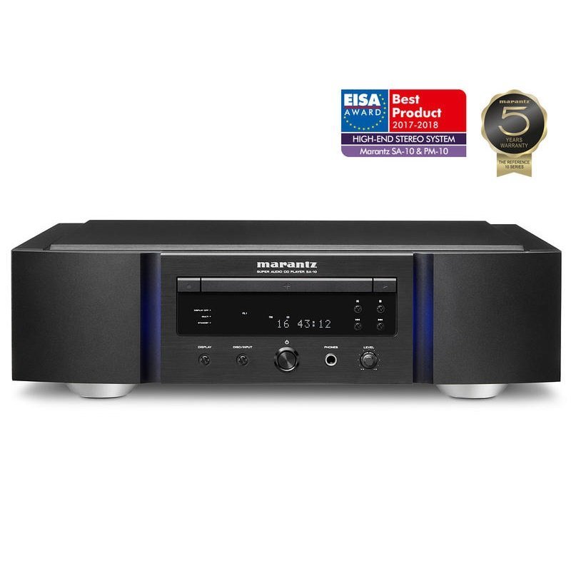 CD проигрыватель Marantz SA-10 BLACK