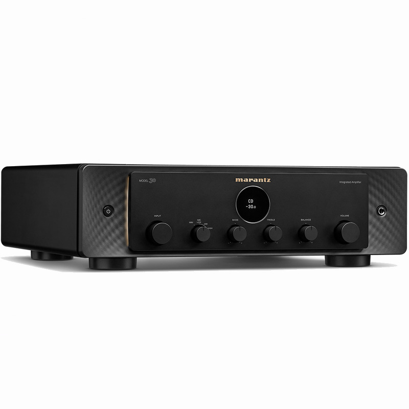 Усилитель Marantz MODEL 30 ЧЁРНЫЙ