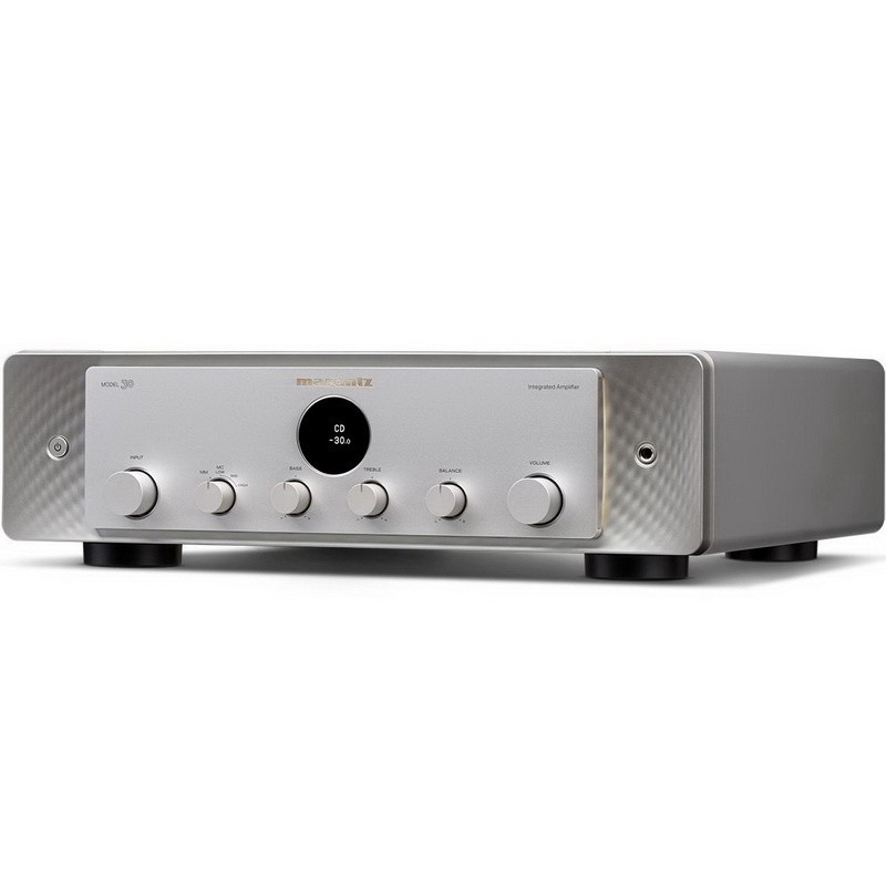 Усилитель Marantz MODEL 30 СЕРЕБРИСТЫЙ