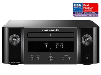 AV-ресивер Marantz MELODY X (M-CR612) , ЧЕРНЫЙ