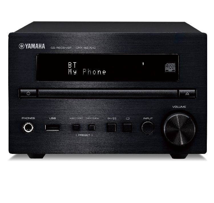 CD ресивер Yamaha CRX-B370