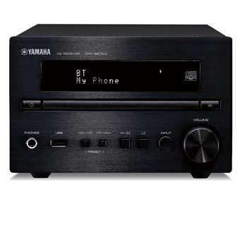 CD ресивер Yamaha CRX-B370
