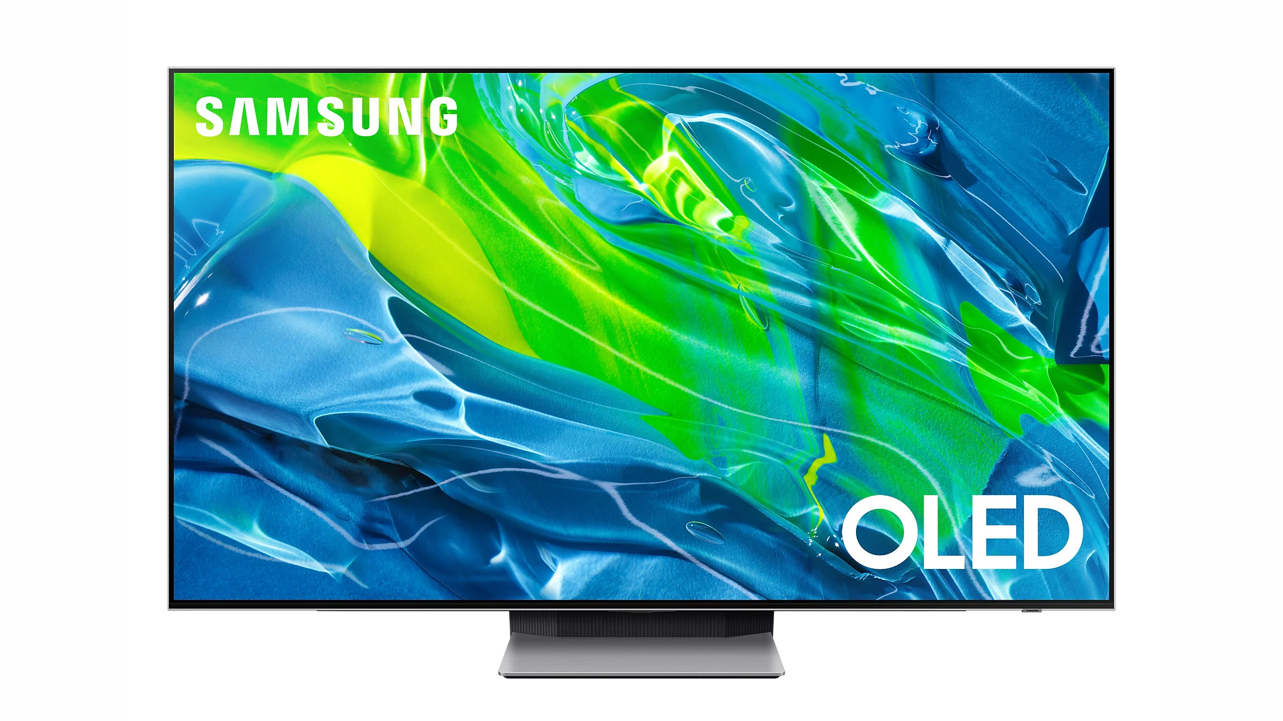 Телевизор Samsung S95B OLED 4K Smart TV 2022 QE65S95BATXXH