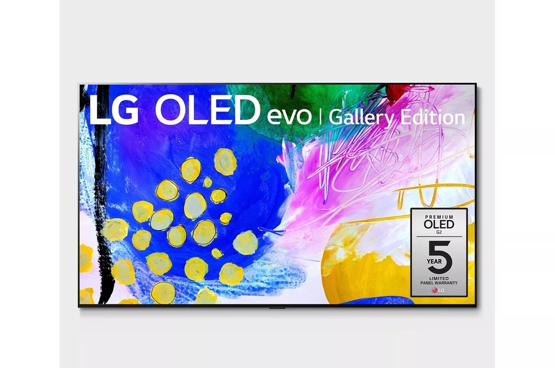 Телевизор LG G2 OLED97G2PUA