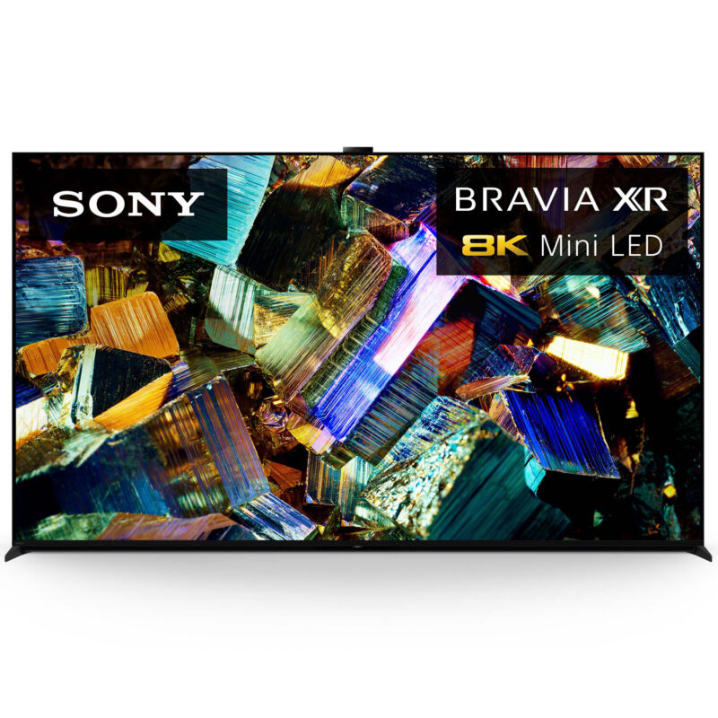 Телевизор Sony Bravia XR Z9K XR-75Z9K