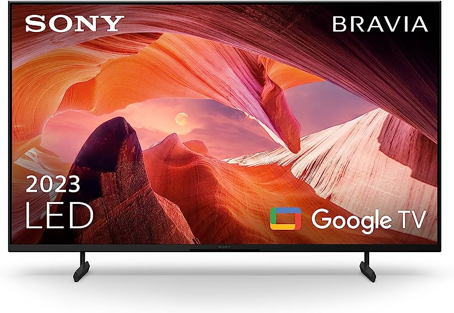 Телевизор Sony KD-43X80L