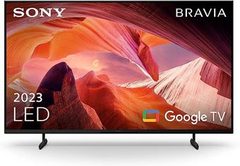 Телевизор Sony KD-43X80L