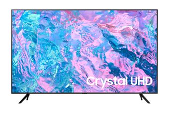 Телевизор Samsung Crystal UHD 4K CU7100 UE75CU7100UXRU