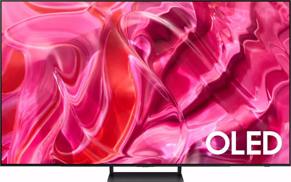 Телевизор Samsung OLED 4K S90C QE55S90CAUXRU