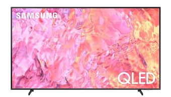Телевизор Samsung QLED 4K Q60C QE50Q60CAUXRU