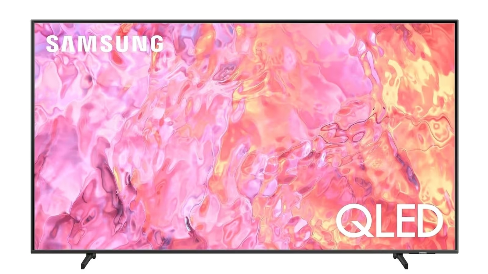 Телевизор Samsung QLED 4K Q60C QE55Q60CAUXRU