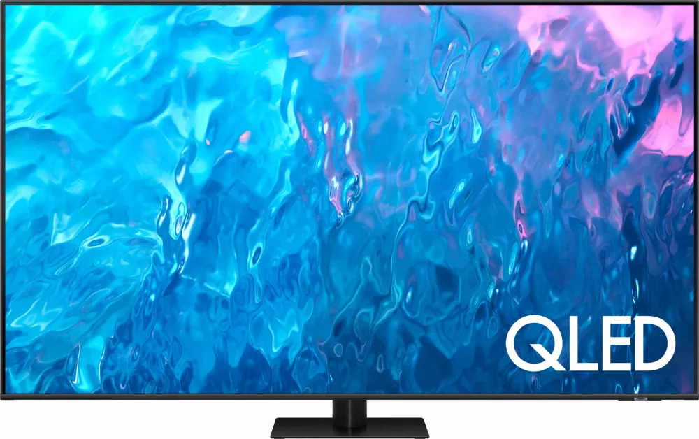 Телевизор Samsung QLED 4K Q70C QE55Q70CAUXRU