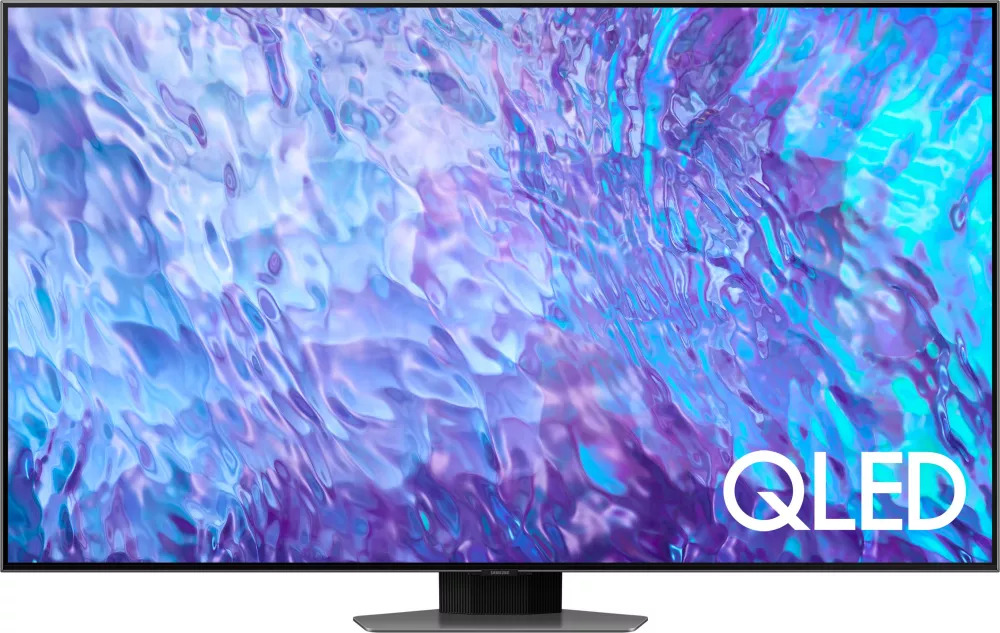 Телевизор Samsung QLED 4K Q80C QE50Q80CAUXRU