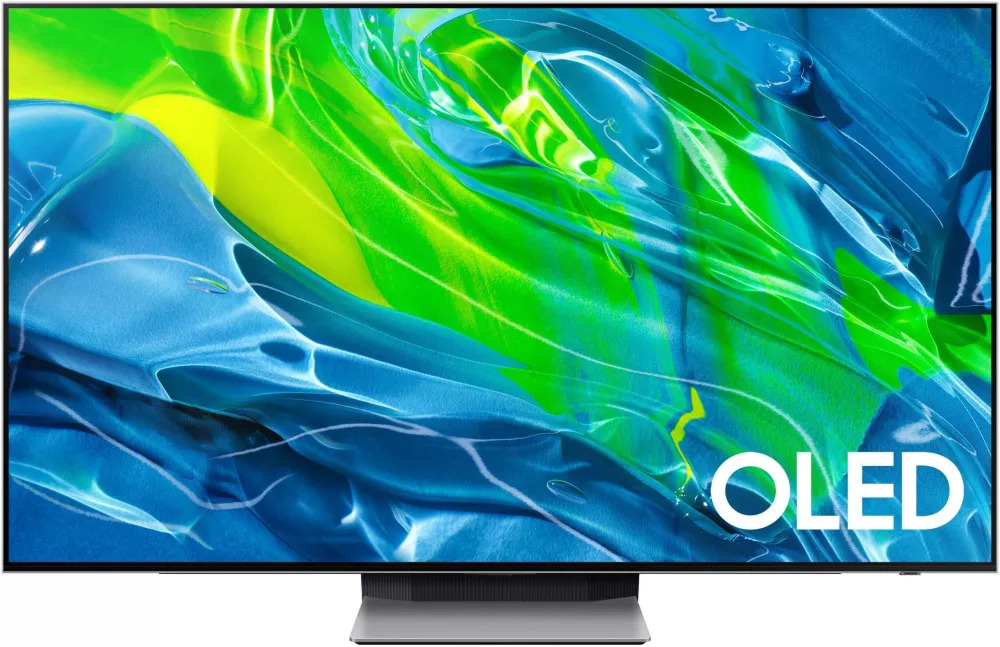 Телевизор Samsung S95B OLED 4K Smart TV 2022 QE65S95BATXXH