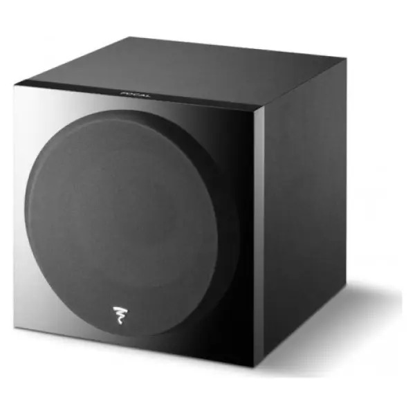 Акустическая система Focal SUB 1000 F Black