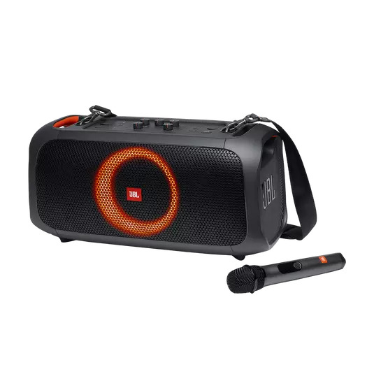 Портативная АС JBL PartyBox On-The-Go