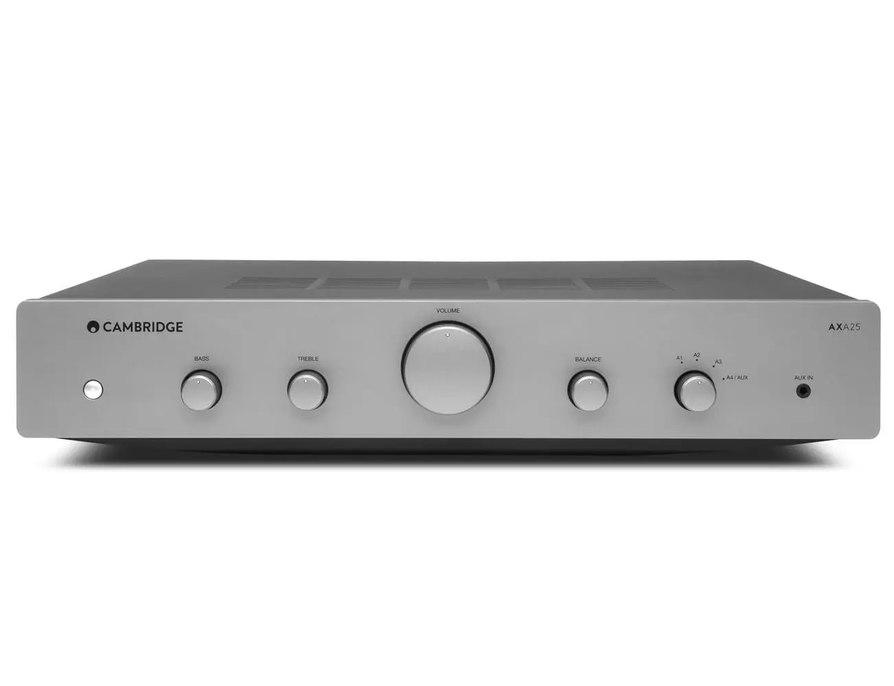 Усилитель Cambridge Audio AXA25 (серебристый)