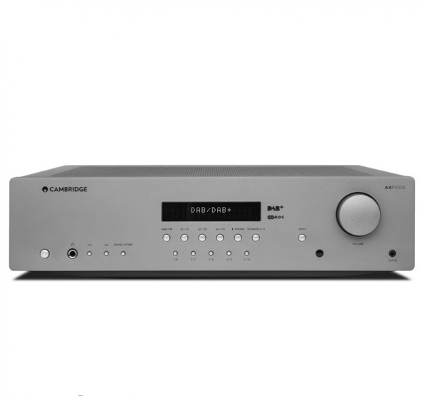 Стерео ресивер Cambridge Audio AXR100D