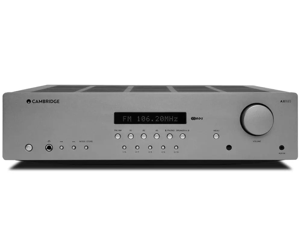 Стерео ресивер Cambridge Audio AXR85